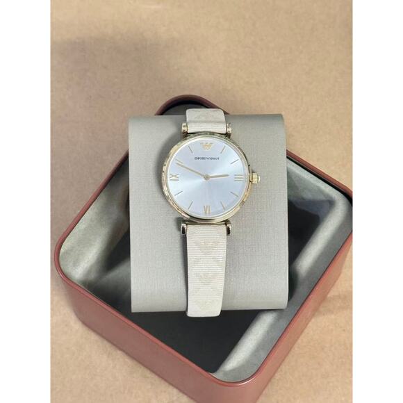 Emporio Armani AR11127 Women's Dress  Stainless Steel Watch - Picture 2 of 6